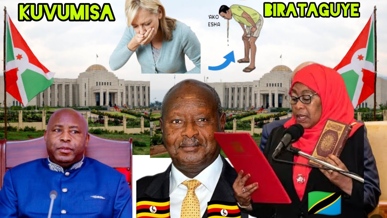 🇧🇮UKUKWEZI🇹🇿IMANA IGIYE KUVUMISA INGOGOZI🇺🇬