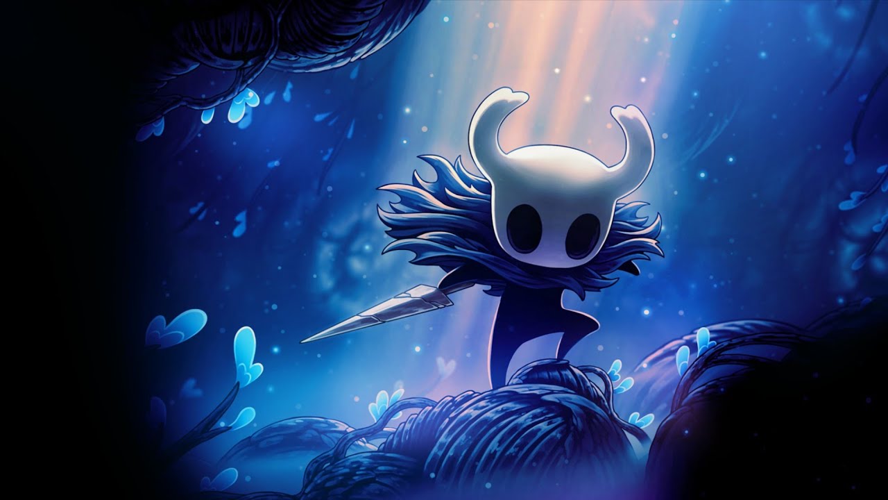 هولو نايت طريق الالم HOLLOW KNIGHT PATH OF PAIN