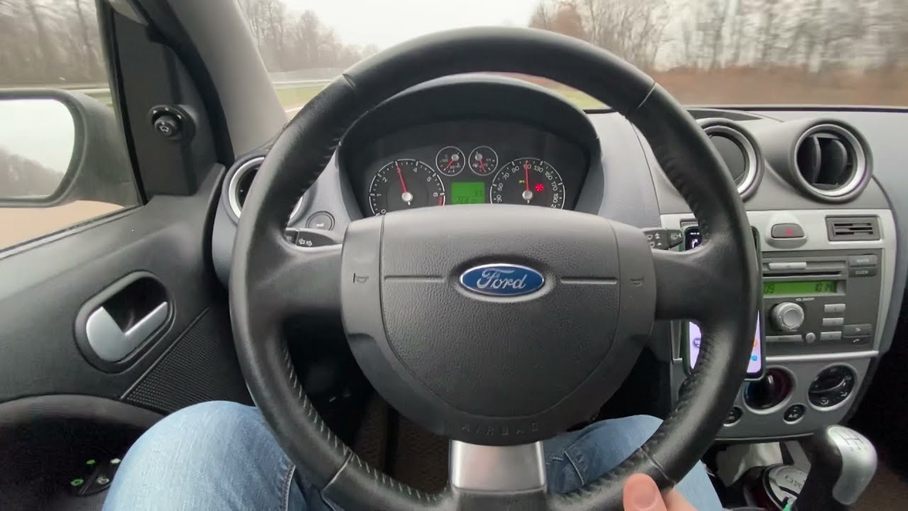 Ты новичок ?Хочешь Авто? Хочешь научиться ездить! Бери Ford Fiesta!!