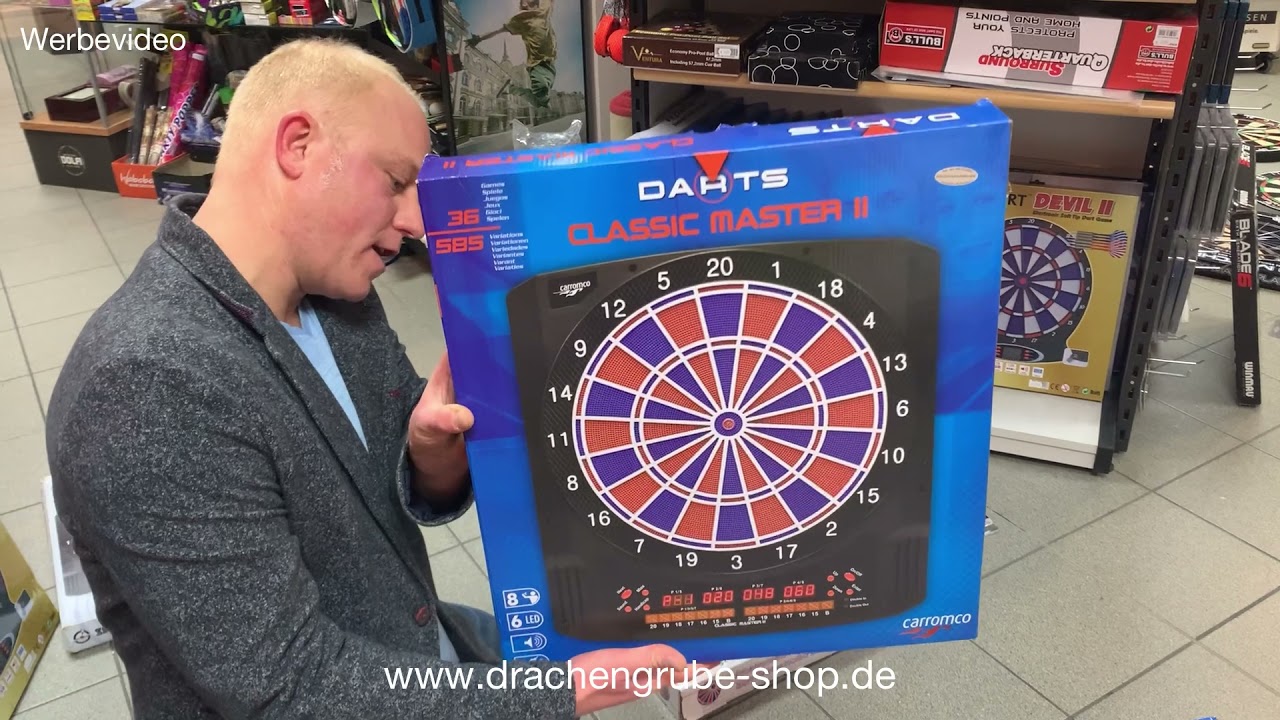 Soft Dart, elektronische Dartautomaten, Dartpfeile und Zubeh&ouml;r Ravensburg/Bodensee Drachengrube