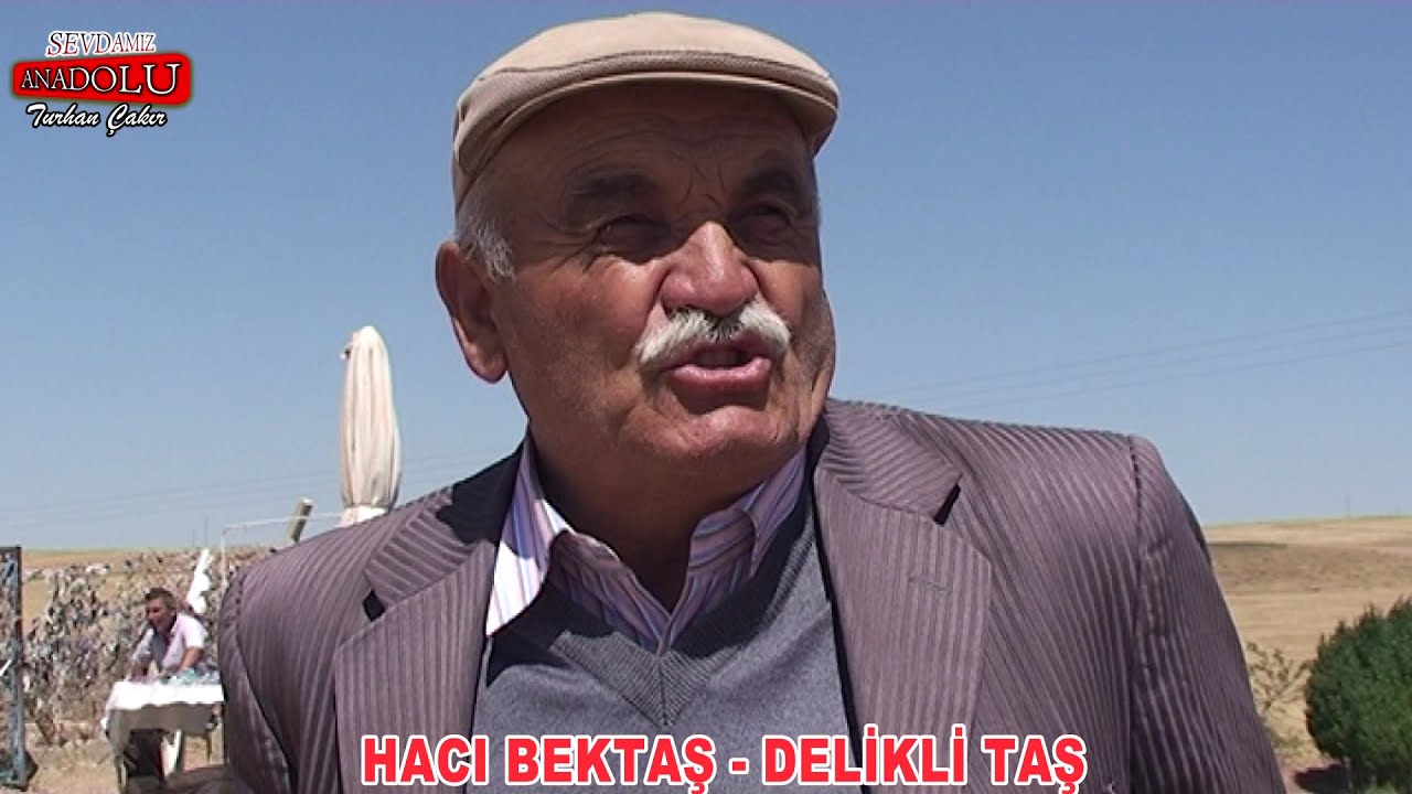 Alevi İnancında Delikli Taş l Nevşehir Hacı Bektaş / Dua, İnanç, İnanış ve İtikad
