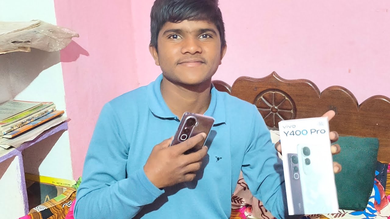 Finally New Phone Bhaiya Ne Le Liya 😍