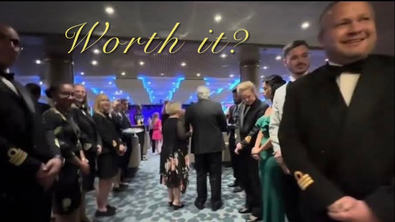 Is a Silversea cruise worth the money? What's included in the rate?  What does the butler do?