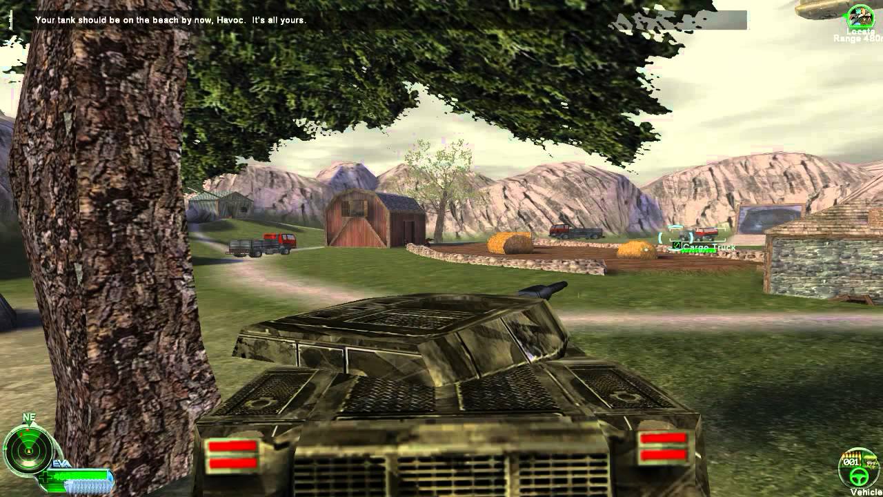 Lets Play CnC Renegade Ep 1