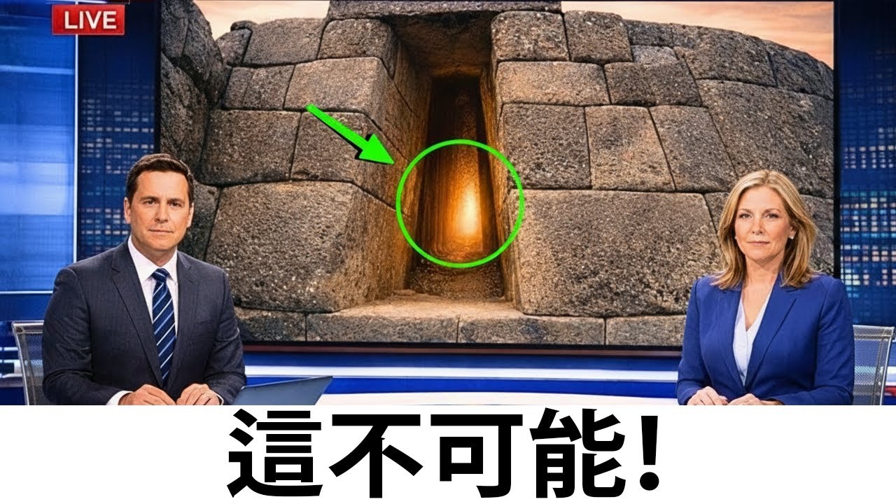 科学家在马丘比丘的发现将永远改变历史！