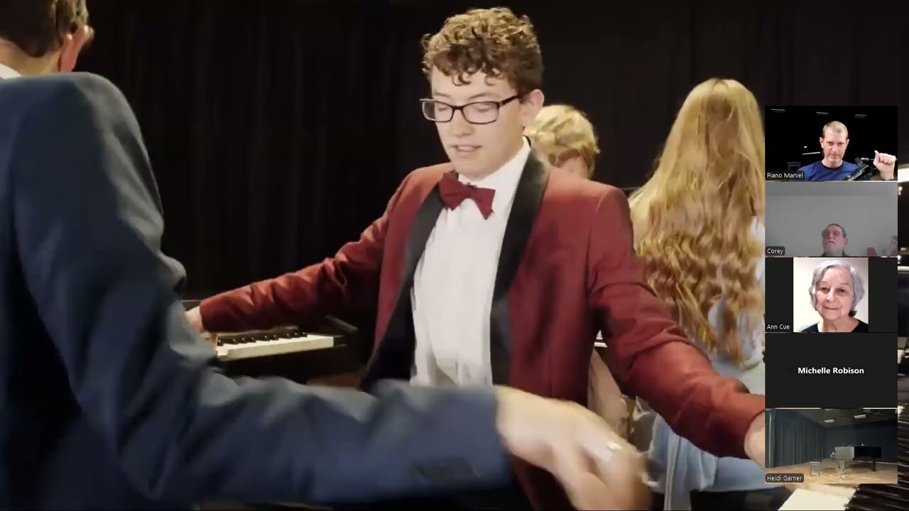 Webinar - Student Performance Videos