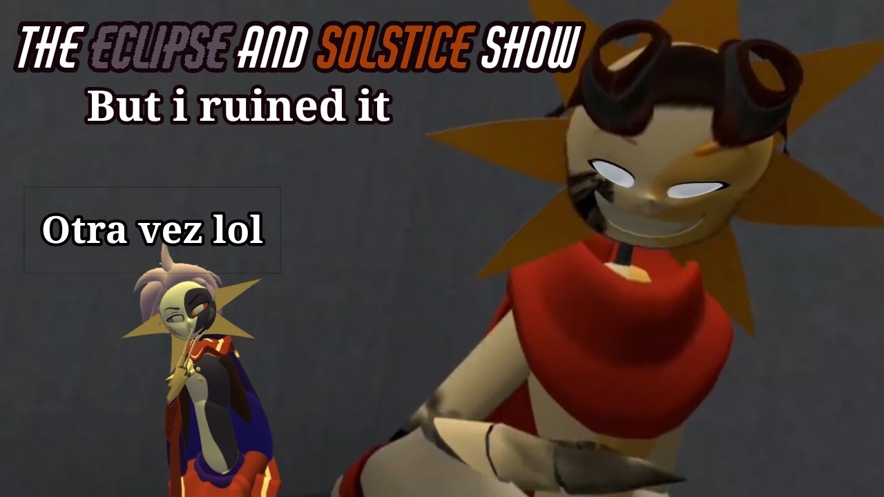 The Eclipse & Solstice Show but i took the logic pt.2