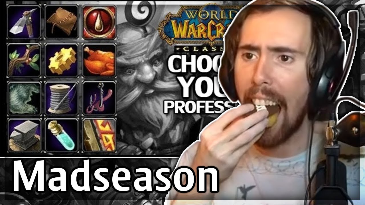 Asmongold Reacts to 