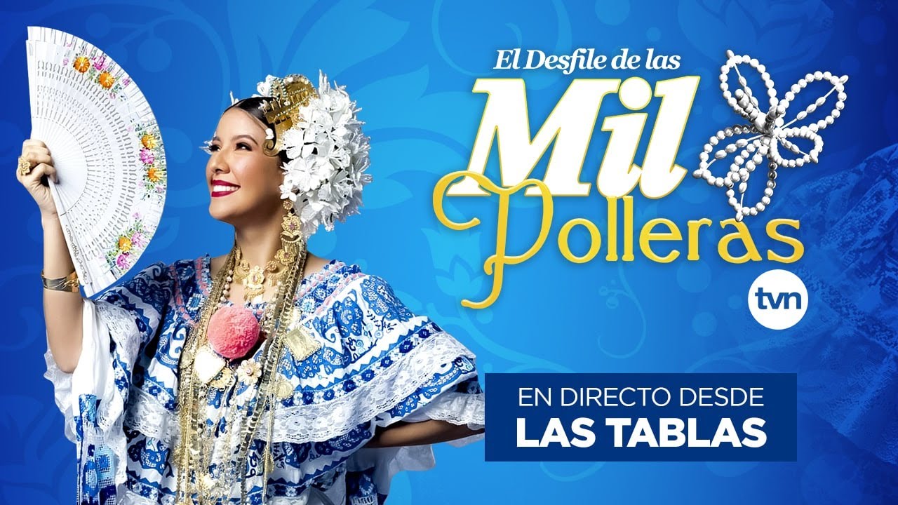 EN VIVO | DESFILE DE LAS MIL POLLERAS  2025