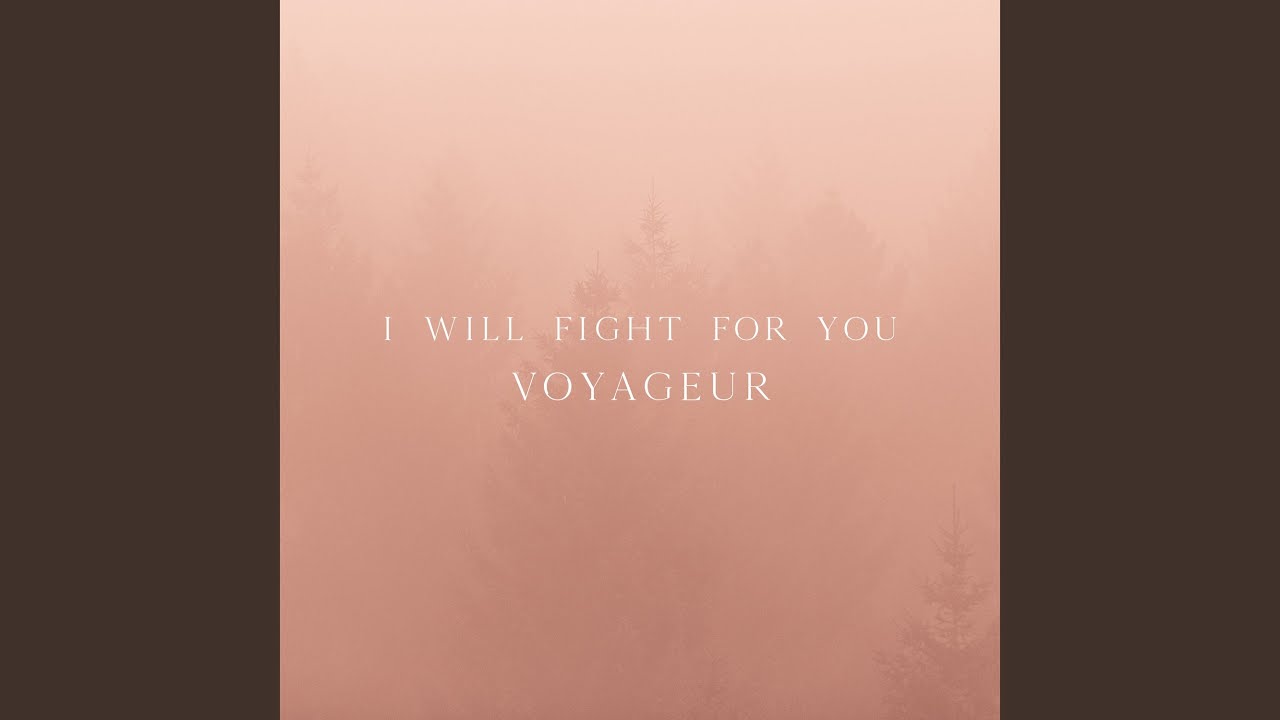 I Will Fight for You
