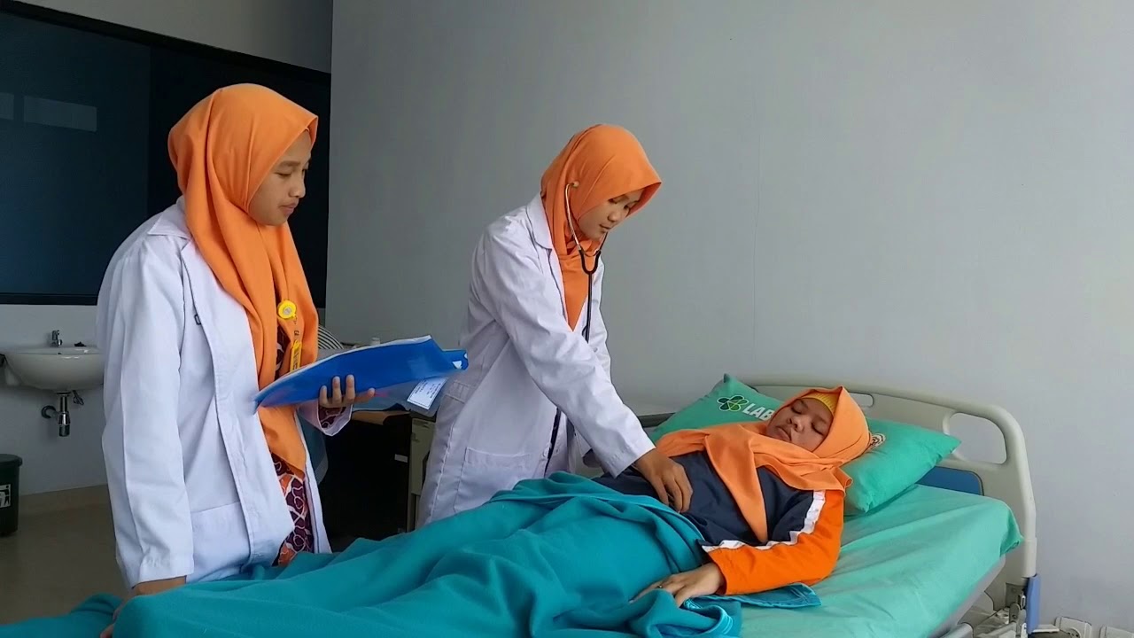 Pemeriksaan Fisik Ibu Post Partum dan Vulva Hygiene