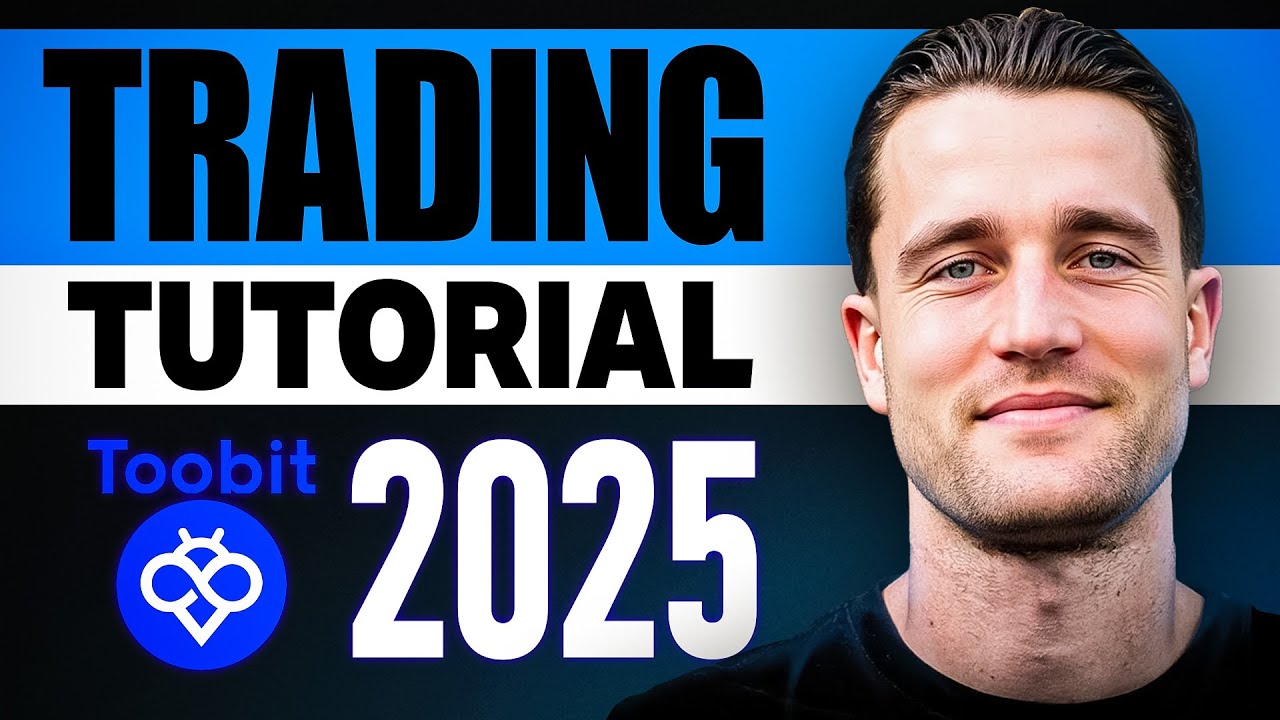 Toobit Tutorial for Beginners 2025 (Full Guide)