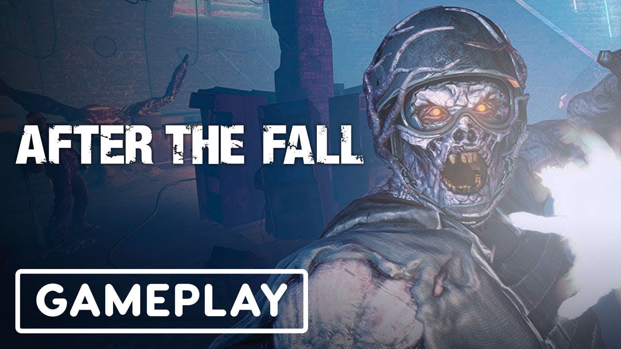 After The Fall - Official Gameplay Comparison Trailer | PS4,PS5 Games | PC Games | Ubisoft Pk