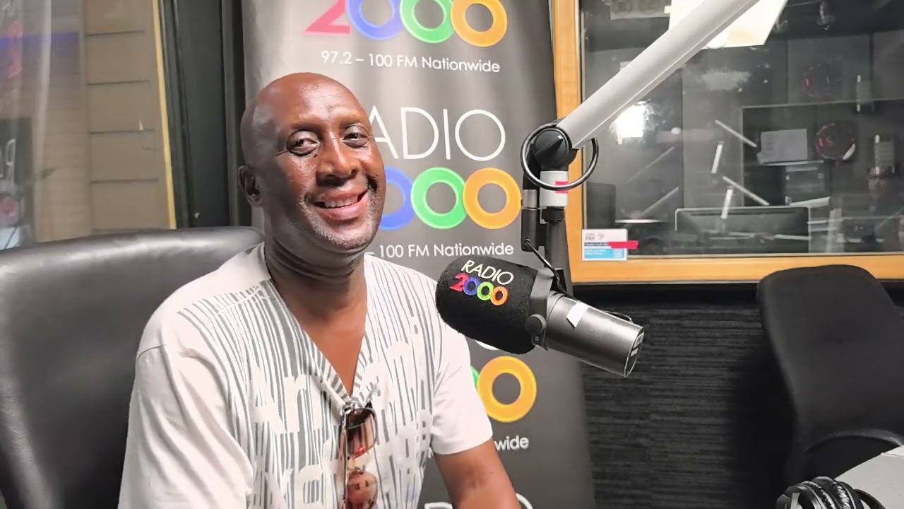 Eric 'Tambai' Ramasike takes us through his magnificent career from Swallows to CT Spurs, Sundowns