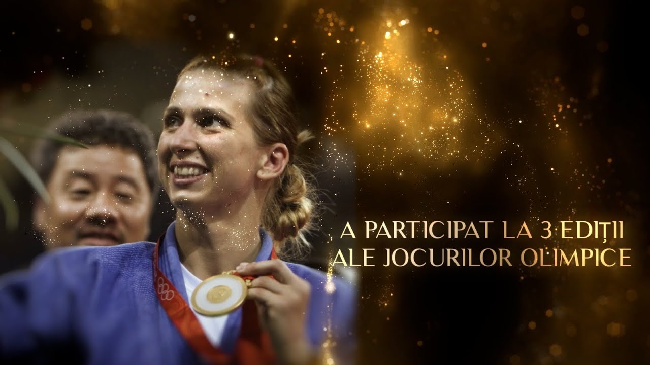 PROSPORT 25 – 2012. Alina Dumitru, fenomenul de pe tatami: „Mă transformam într-o leoaică”