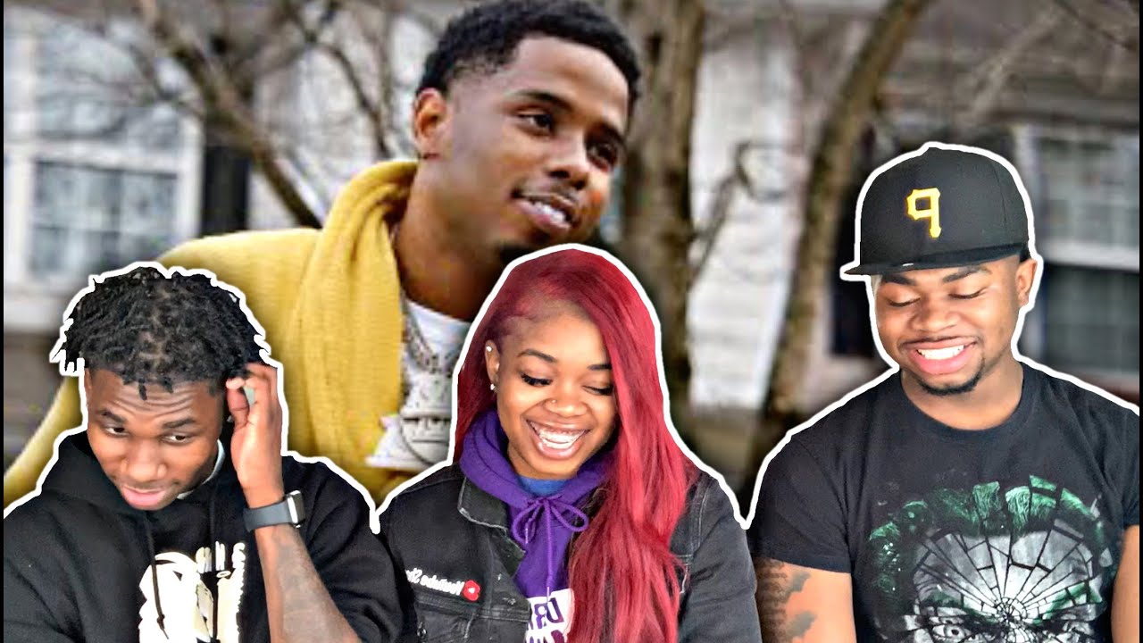 Pooh Shiesty - Neighbors (feat. Big 30) [Official Music Video] | REACTION