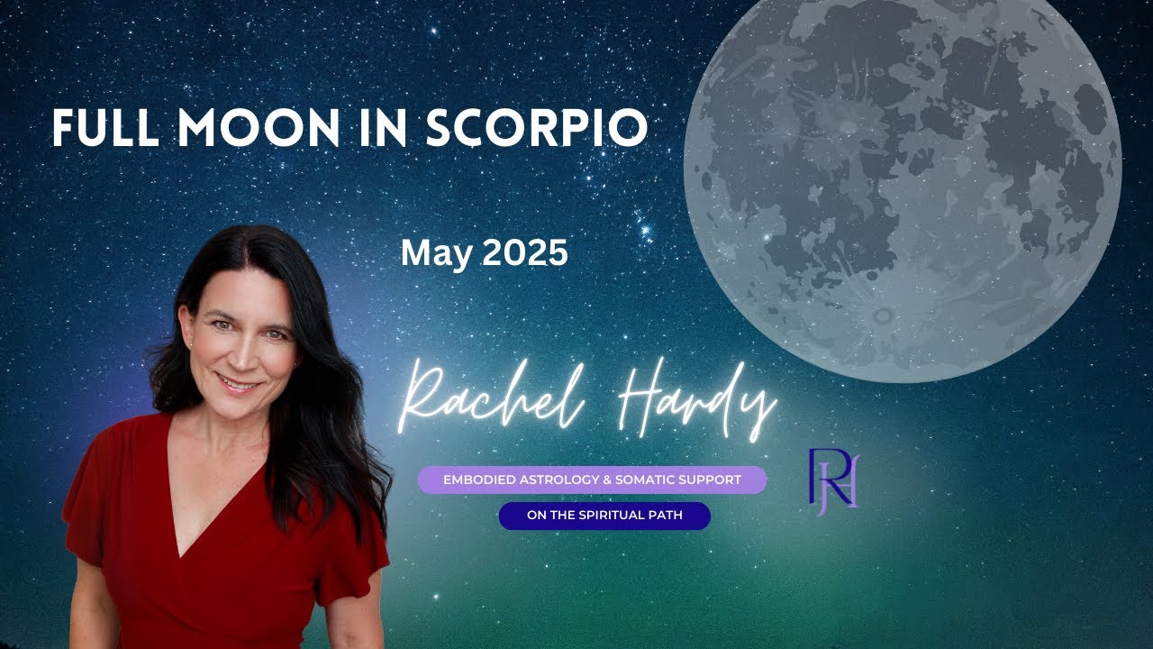 Scorpio Full Moon