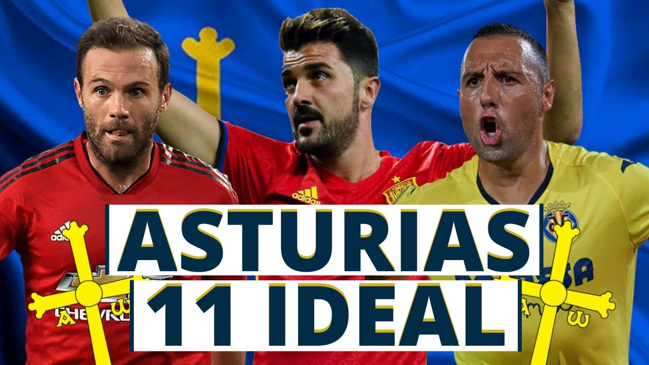 #151 | EL MEJOR ONCE DE ASTURIAS con SENÉN MORÁN | MEJORES FUTBOLISTAS ASTURIANOS