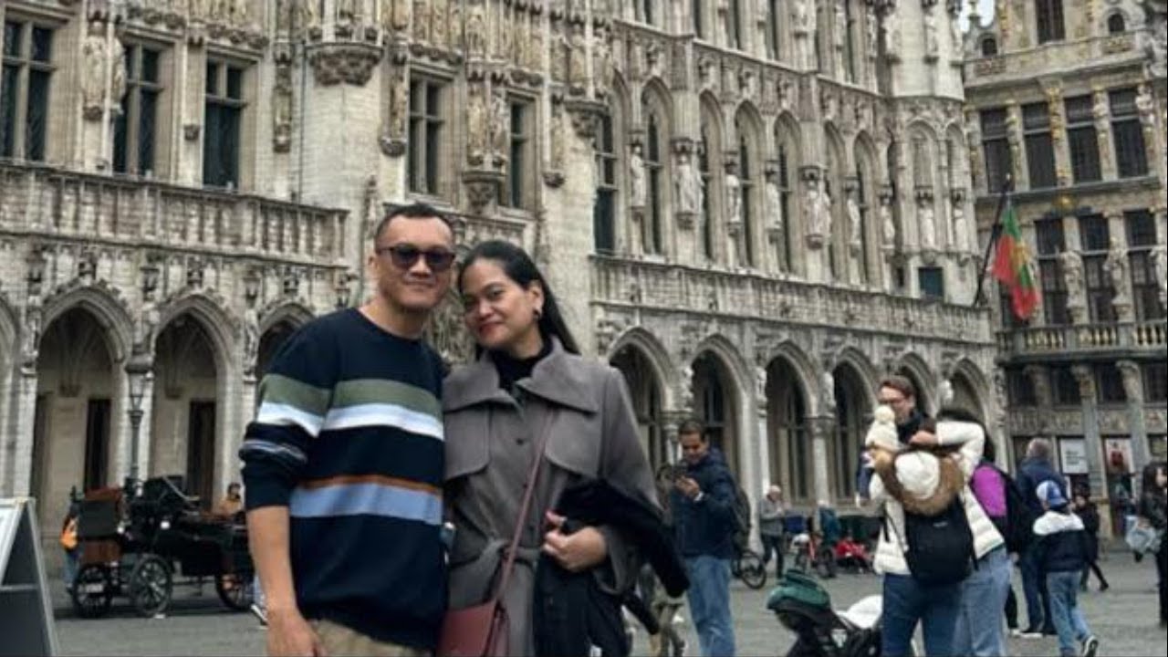 Brussels Belgium | From Royal Palace to Street Art Paradise