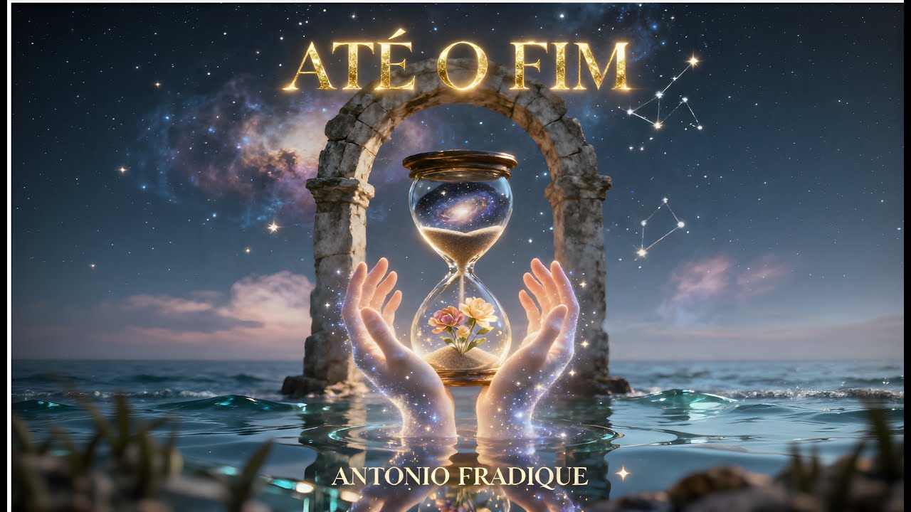 Antonio Fradique | Até o Fim