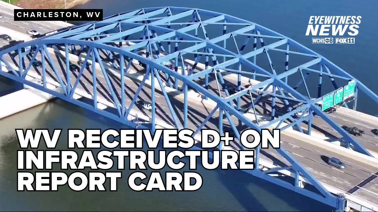 West Virginia lawmakers consider more funding to address infrastructure issues in 2026