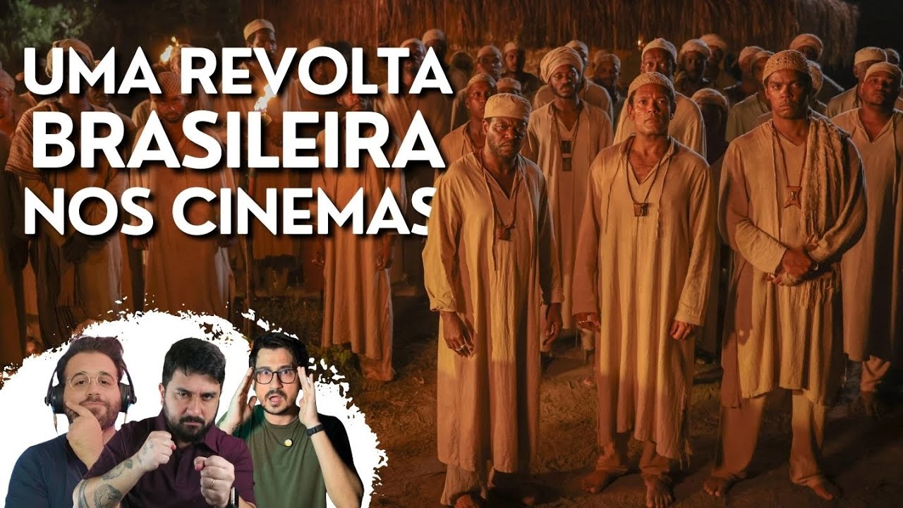 Professores de história reagem ao trailer do filme 
