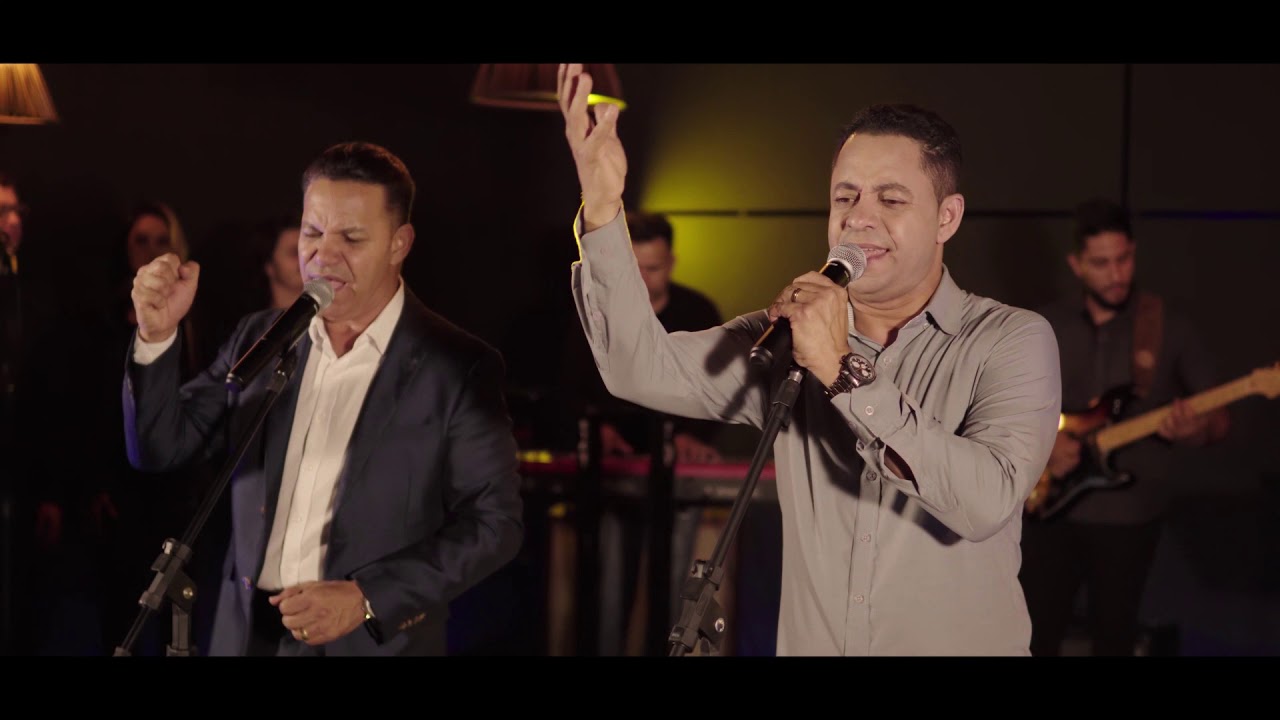 Daniel e Samuel - Você Vai Superar • Live Session Oficial - (Videoclipe)