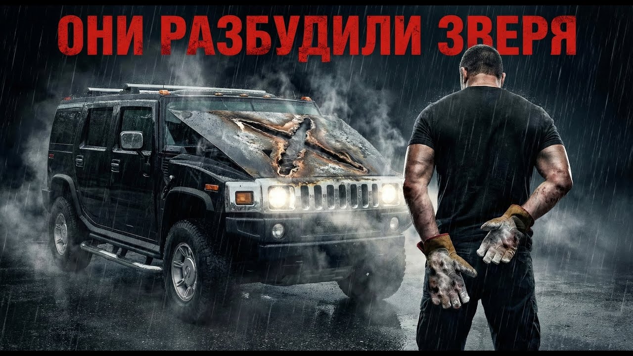 В полиции развели руками. Тогда бывший сапер сам наказал обидчиков...