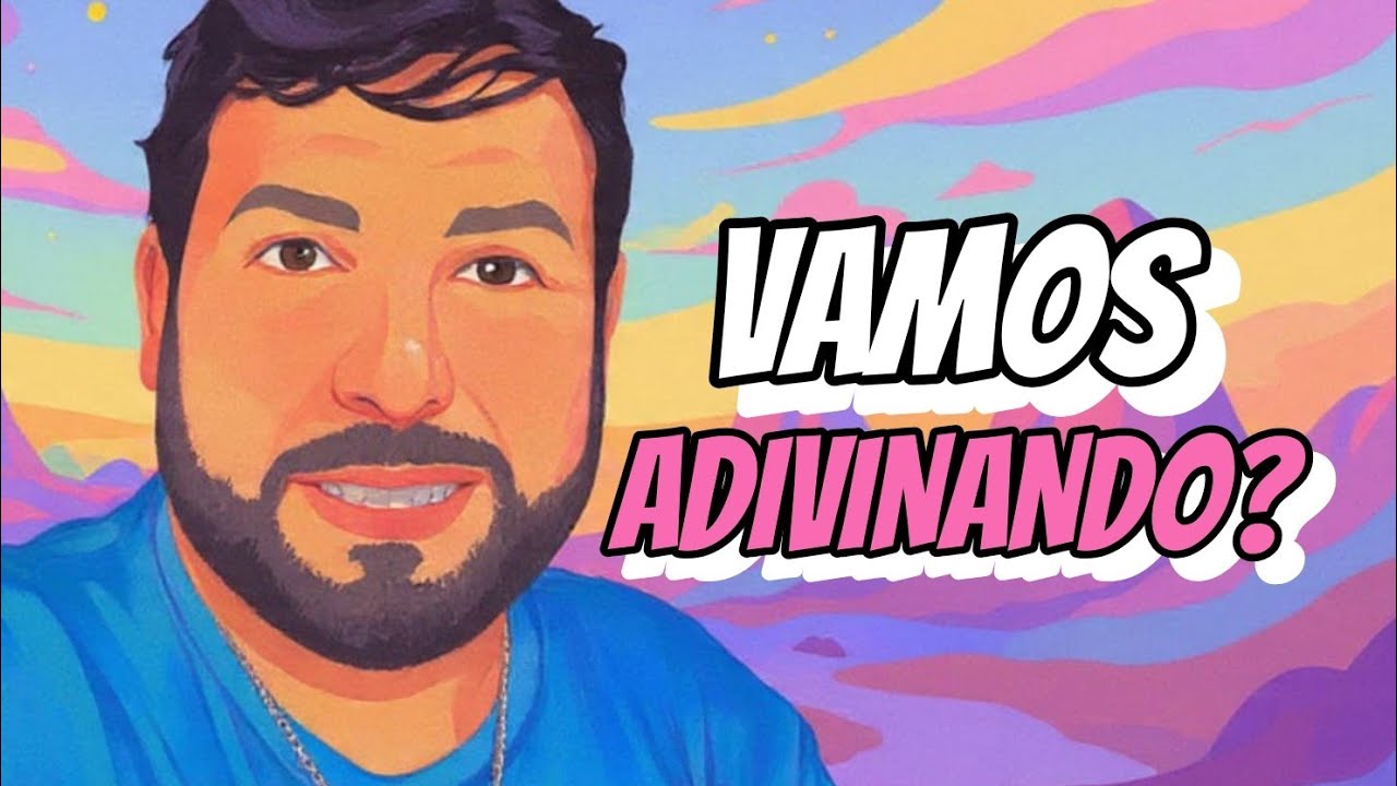 Vamos adivinando!!