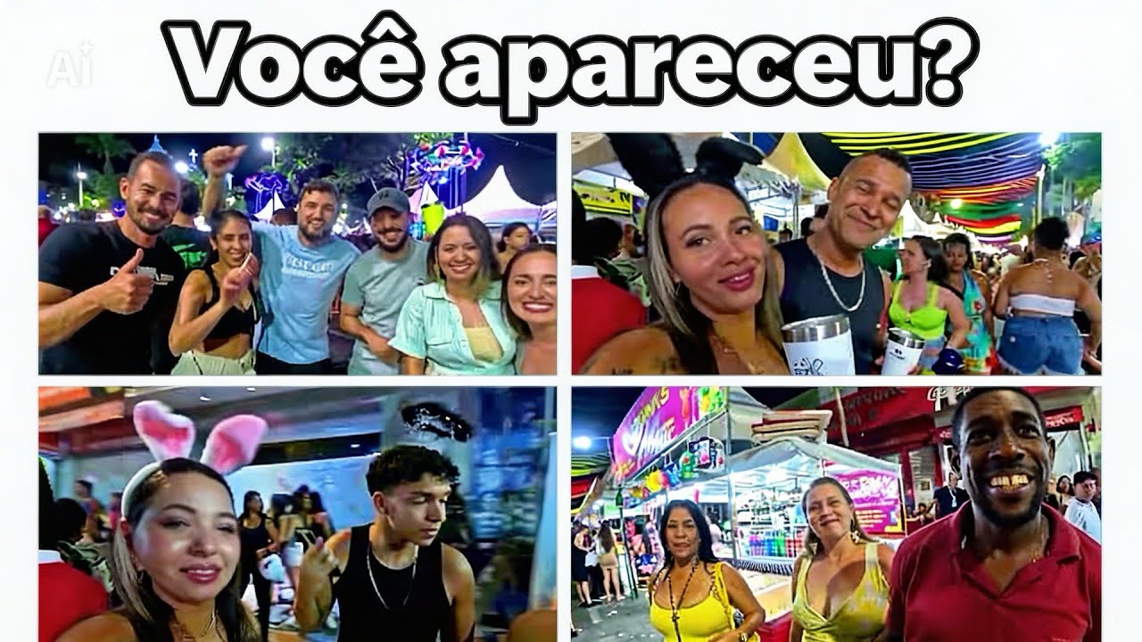 Especial Completo: A Reta Final do Carna Brumas no Penúltimo Dia de Festa