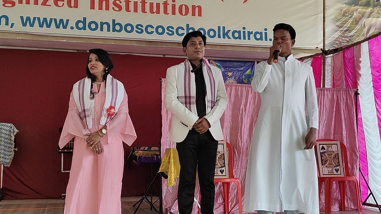 MAGIC SHOW KHWLAI PHUNUKHA MANDWI DON BOSCO SCHOOL