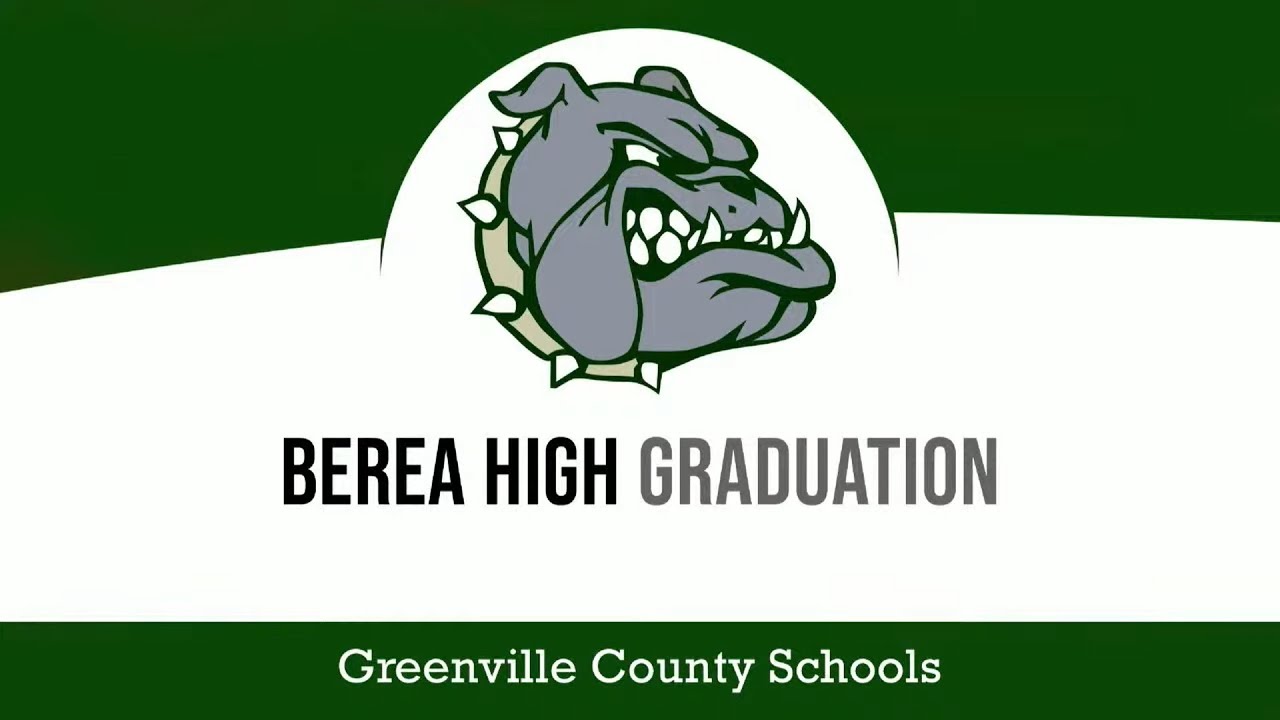 Berea High Graduation 2025