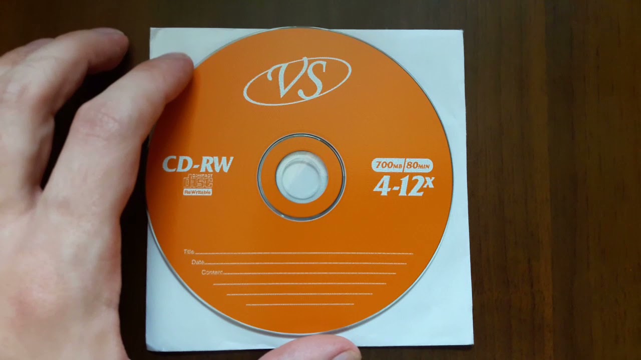 Plextor Premium CD-RW 14.08.2021