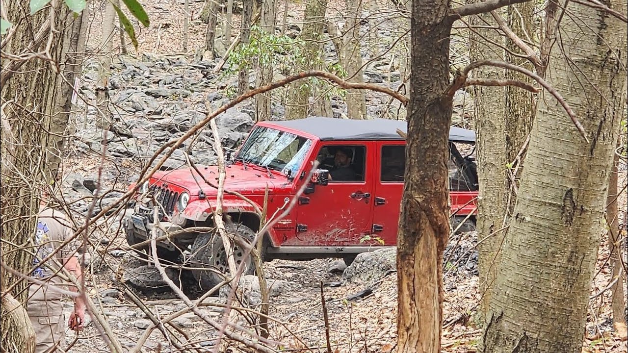 1st time wheeling at AOAA, PA