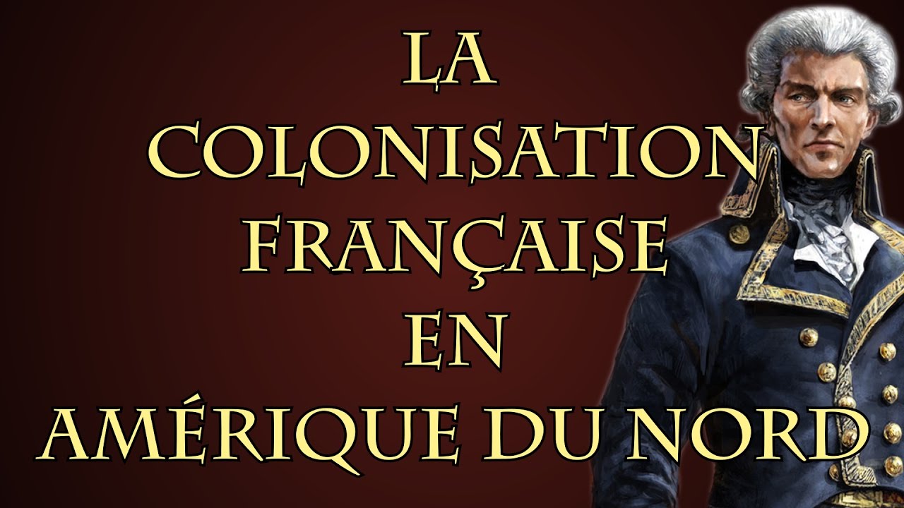 Comment la France a t-elle perdu l'Amérique du Nord ? [Questions d'Histoire #04]