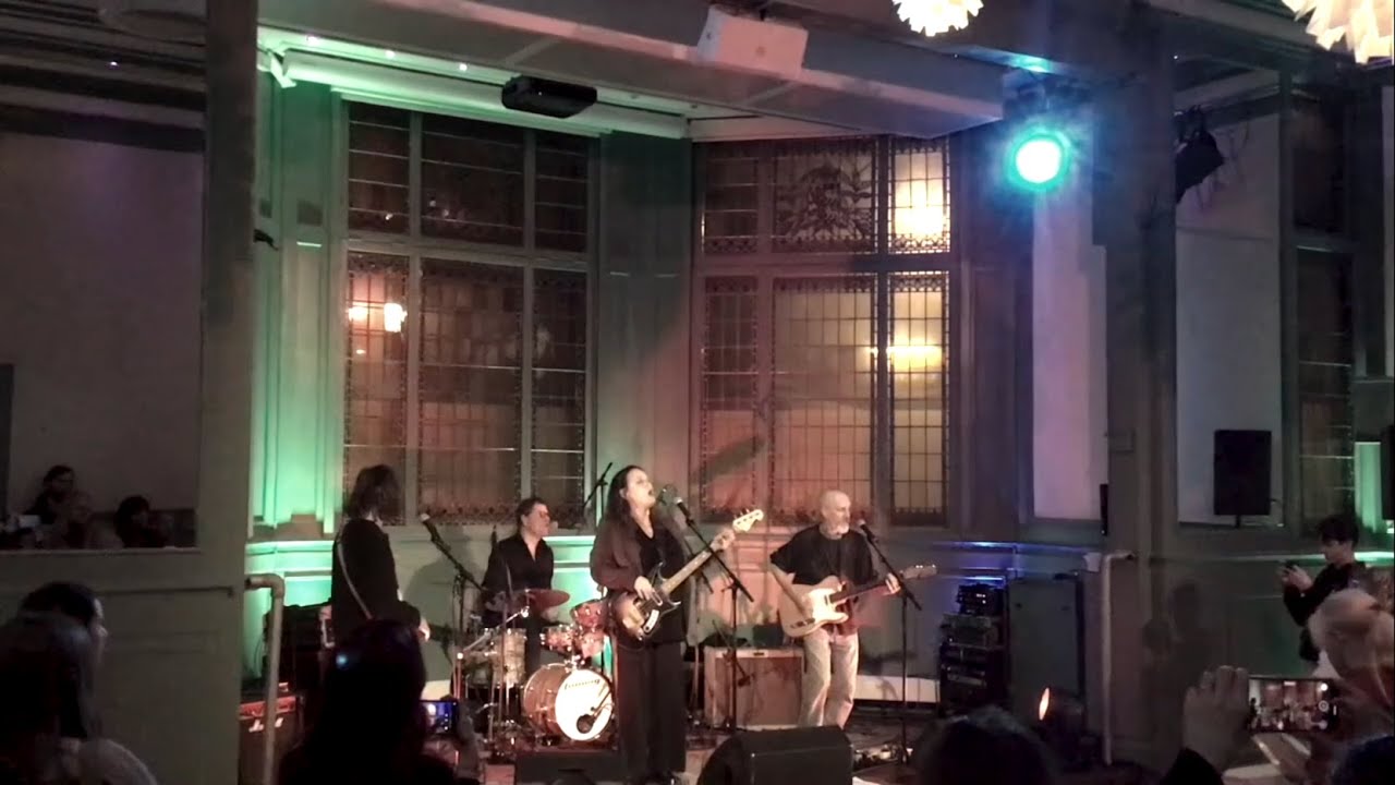 KRaS! Live Mash-Up deBalie Amsterdam 25/1/25