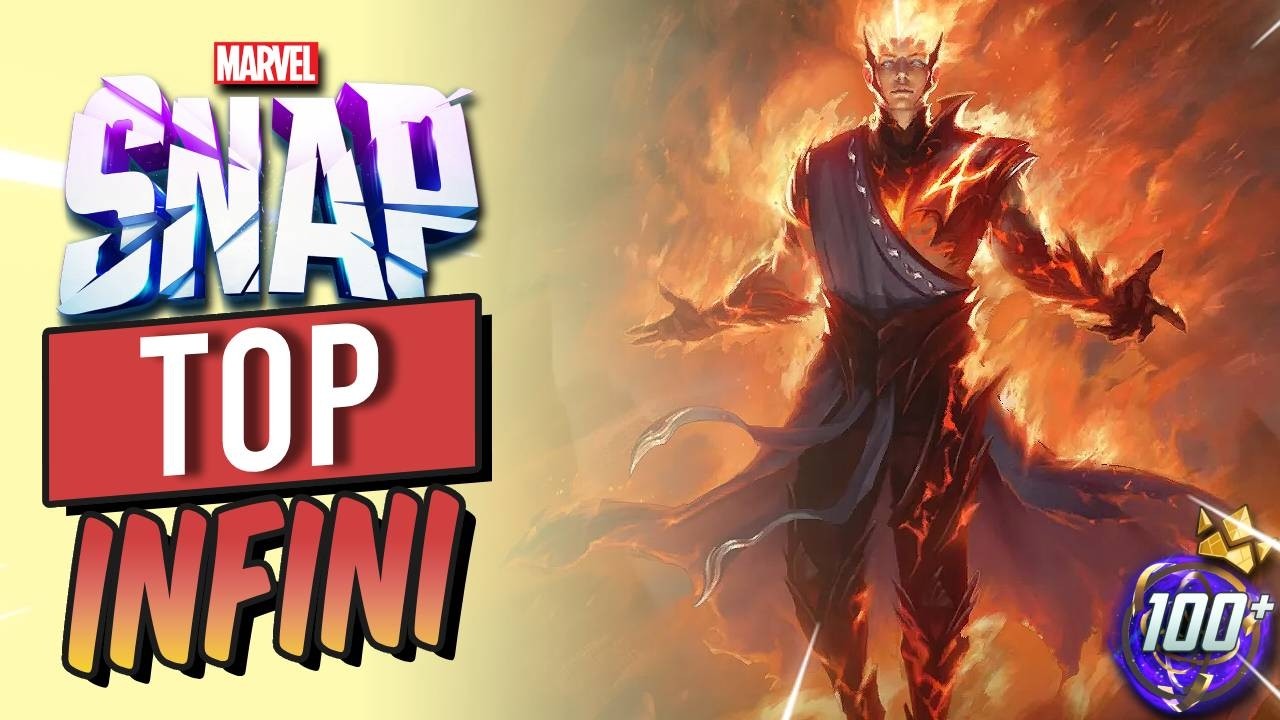 💯 LE MEILLEUR DECK DU MOMENT SUR MARVEL SNAP