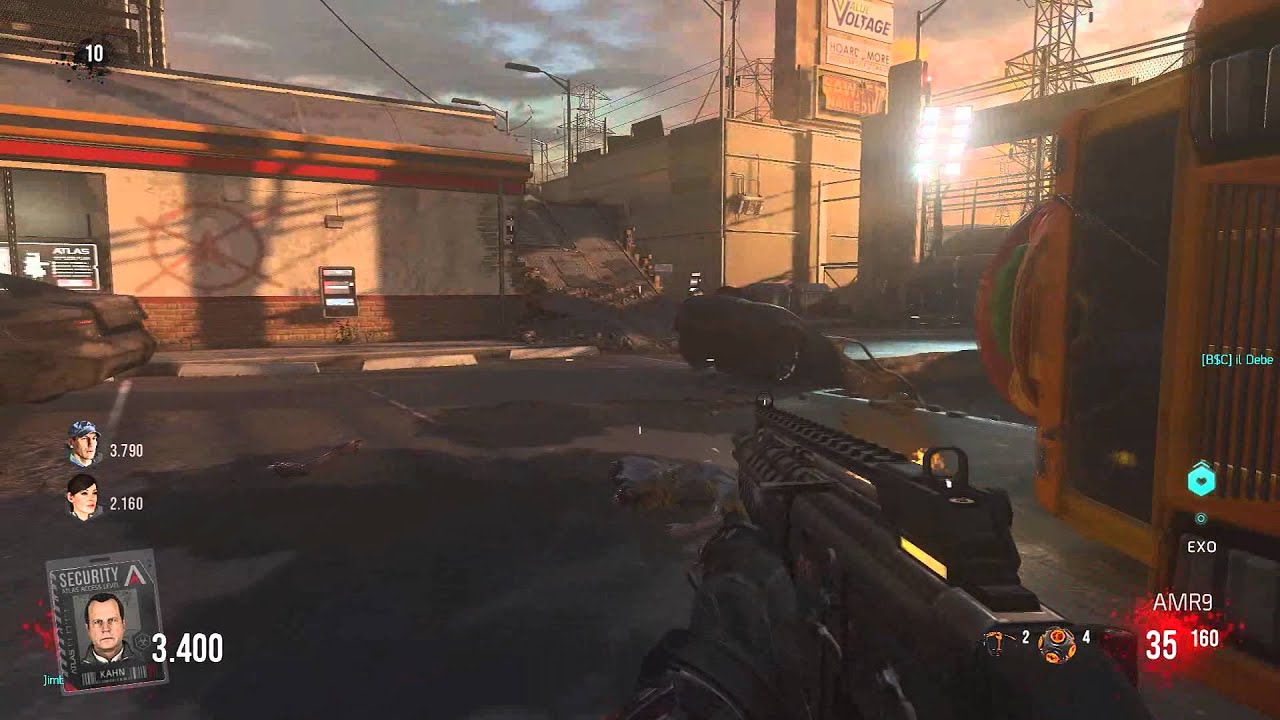 Infection - Le Stampanti HP: #2 (Con Debe e Jimbo)