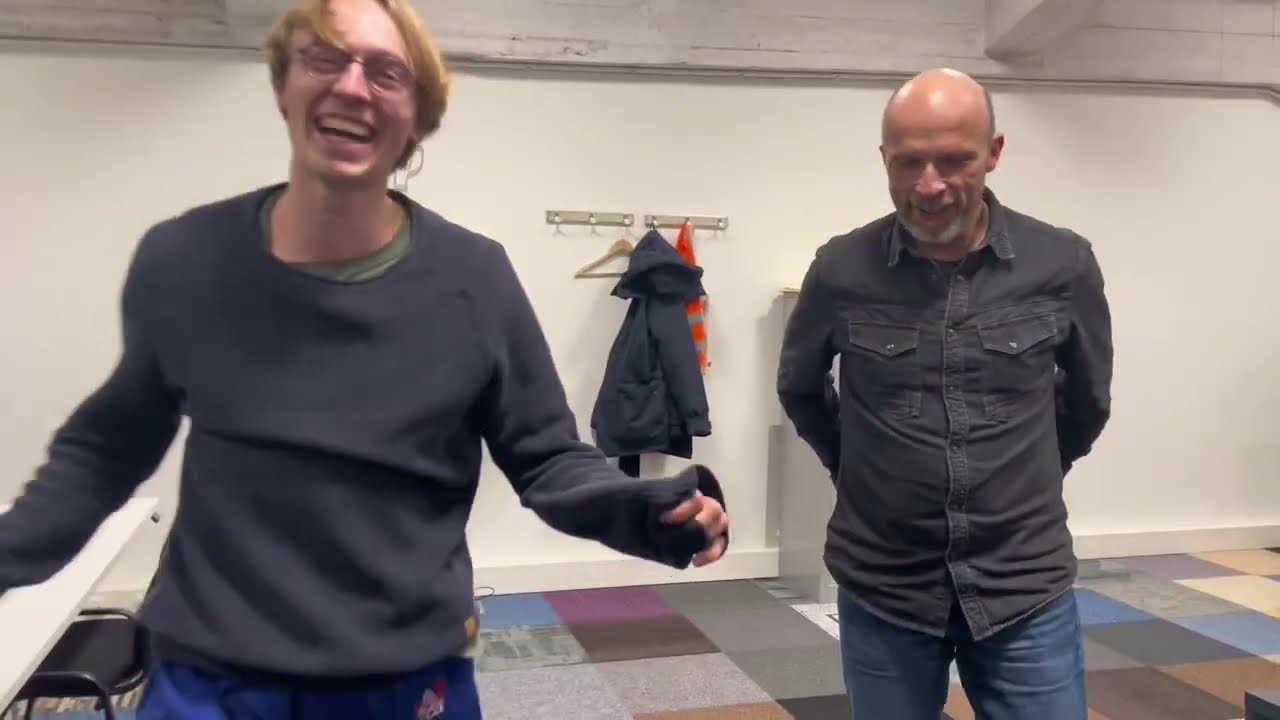 Behind every trick - 10th - CCCC 2025