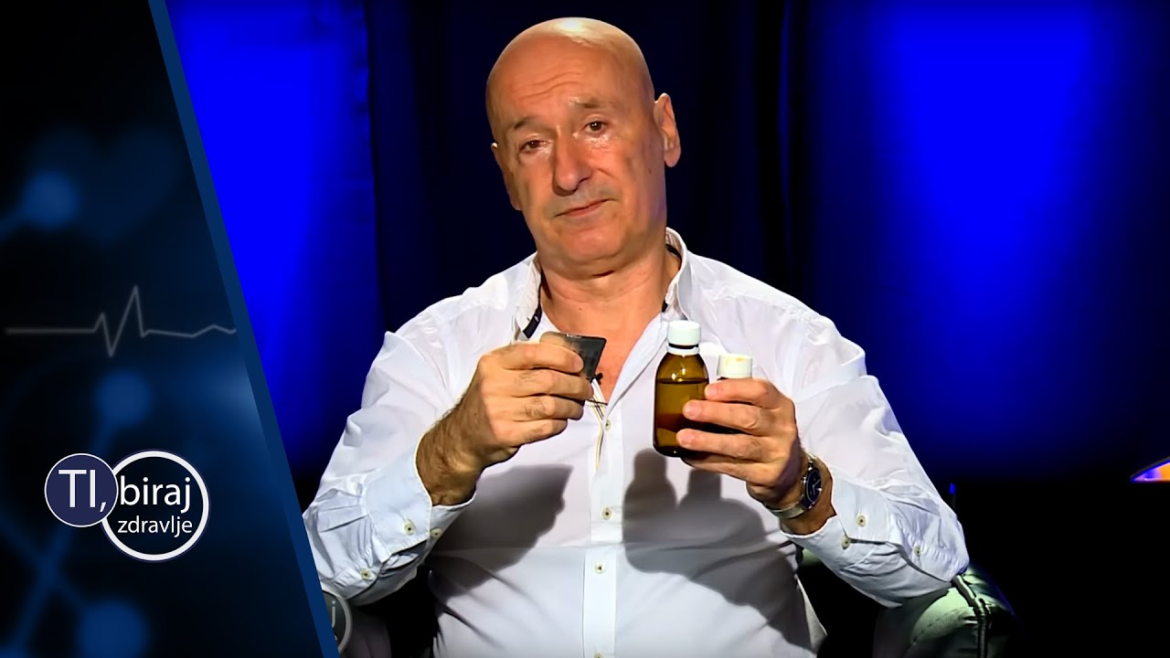 DR. SOLAKOVIĆ O DODACIMA PREHRANI: TO JE ČISTA LAŽ!