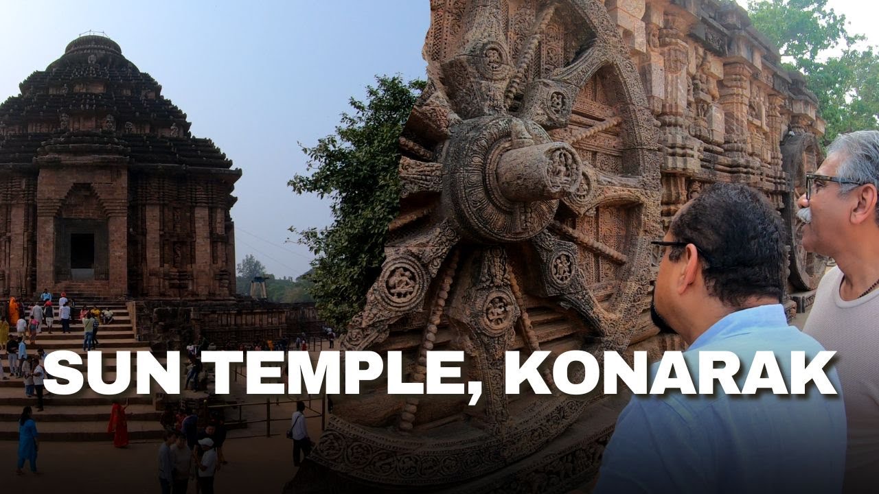 Sun Temple, Konarak