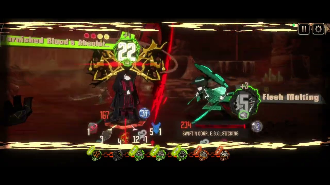 The N corps fraud vs the Heinshoun Packs (ft. Meursault)