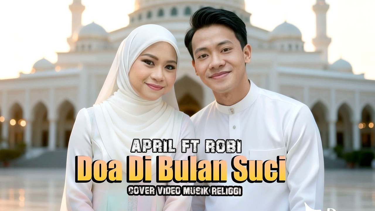 Dede April ft Robi – Doa di Bulan Suci | Lagu Religi Viral untuk Ramadhan, Video Cover musik