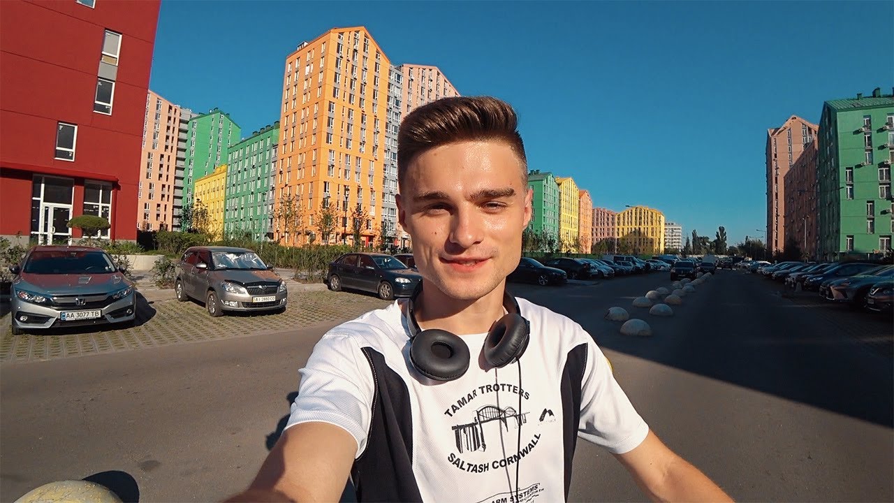 ЖК Комфорт Таун. Лучшая квартира в моей жизни | VLOG #34