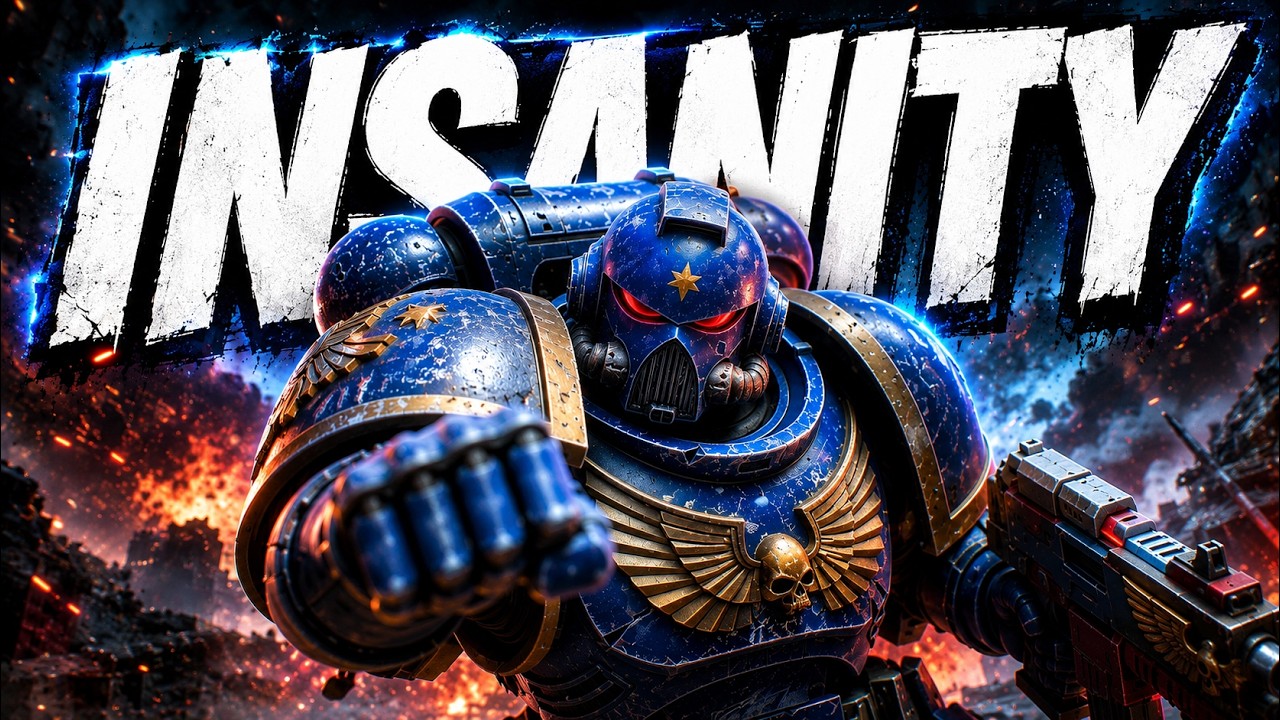 Наконец-то попробовал PvP в Space Marine 2 в 2026 году...