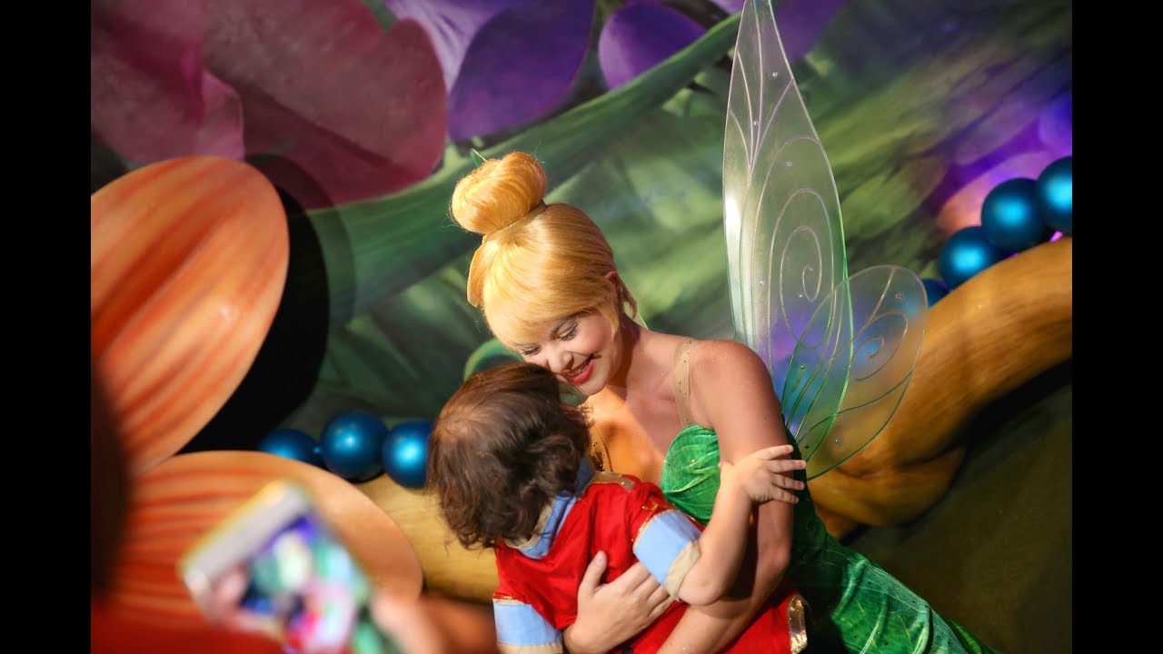 The Disney Effect - Jack Jack hugging all the Disney characters!!
