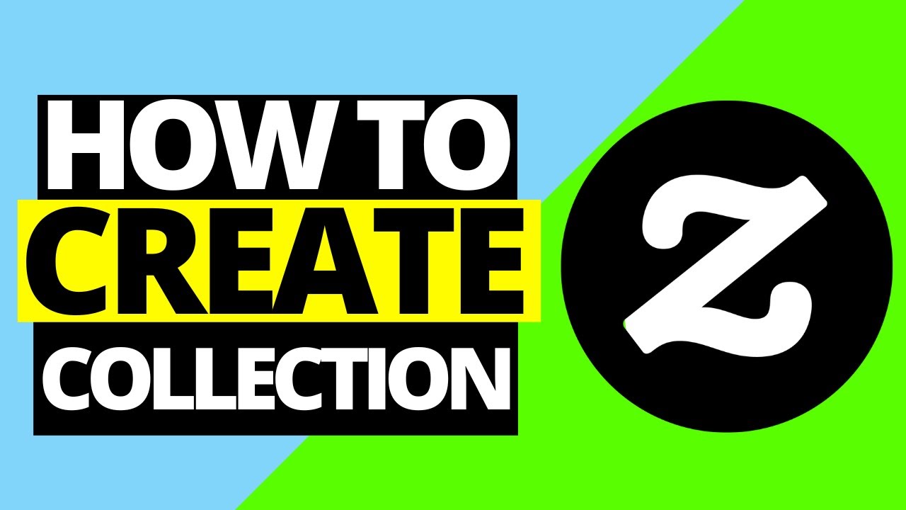 How To Create Collections On Zazzle