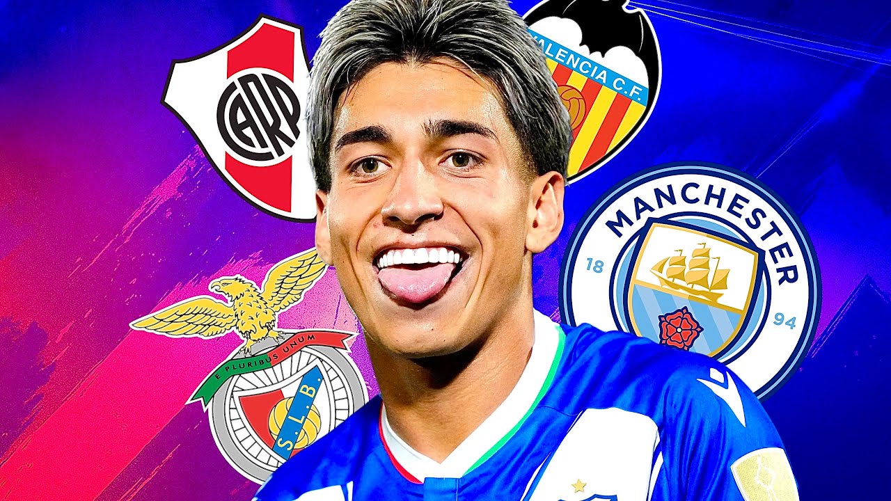 La Habilidad de Maher Carrizo • Goles & Jugadas - 2025