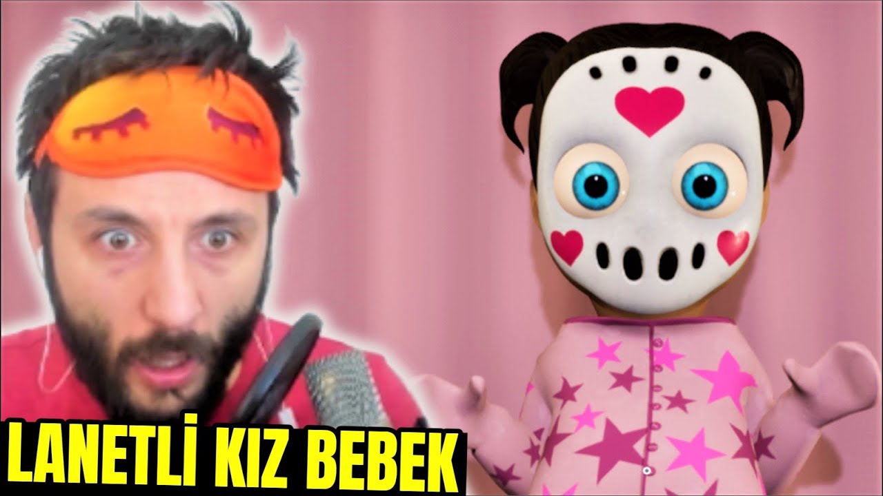 LANETLİ BEBEĞİN KIZ KARDEŞİNE BAKICILIK YAPTIM 👼👿