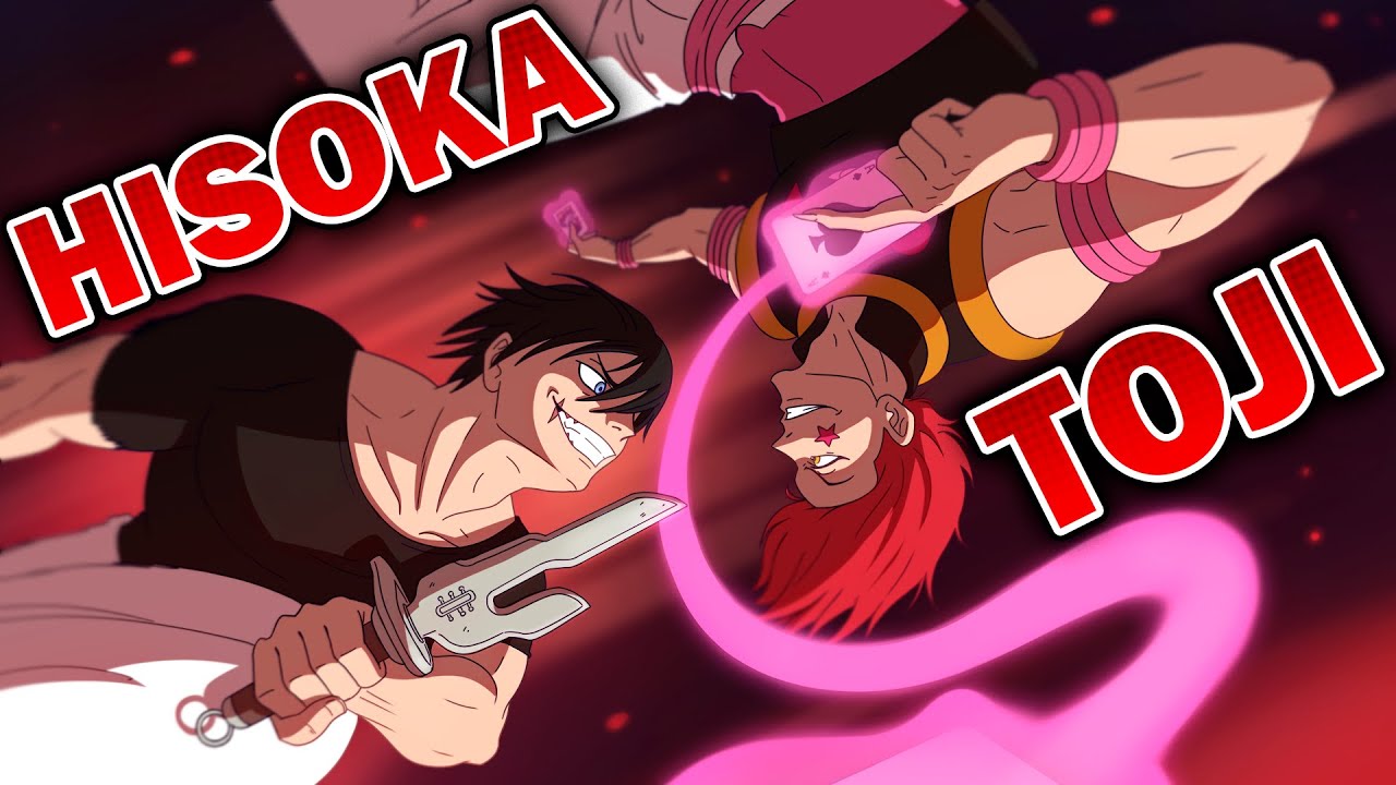 Why Hisoka vs Toji Is a Mismatch